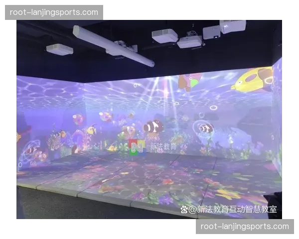 当前体育实景与虚拟交互深度嵌合 拓展观众沉浸式感官边界